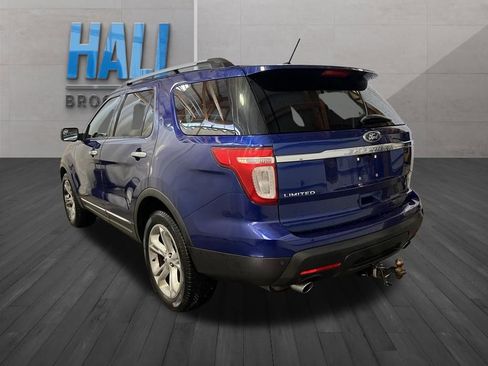 Used 2013 Ford Explorer Limited AWD/4WD image 3