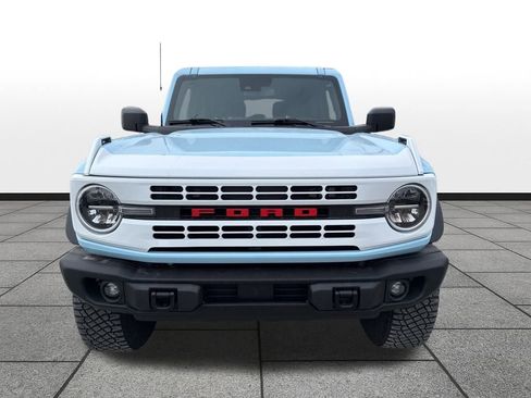 Used 2024 Ford Bronco Heritage Edition image 8