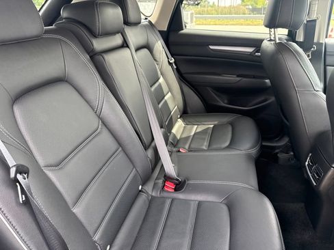 Used 2025 MAZDA CX-5 AWD 2.5 S w/ Preferred Package image 22