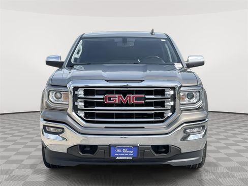 Used 2017 GMC Sierra 1500 SLT AWD/4WD image 4