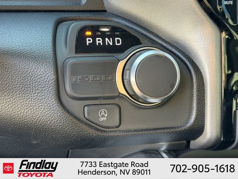 Used 2026 RAM 1500 Big Horn RWD image 10