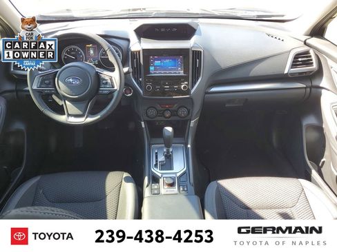 Used 2023 Subaru Forester Premium image 19