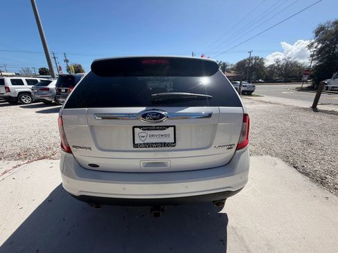 Used 2014 Ford Edge Limited w/ Equipment Group 302A image 7