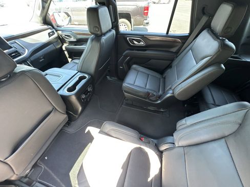 Certified 2023 Chevrolet Tahoe High Country image 35