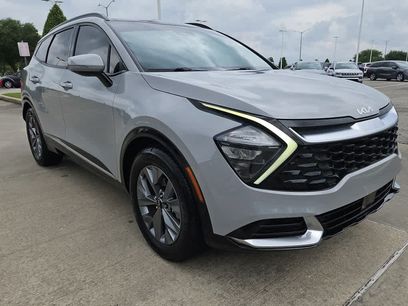 Certified 2023 Kia Sportage SX