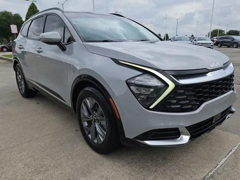 Certified 2023 Kia Sportage SX FWD image 1