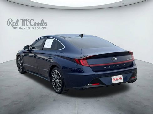 Used 2022 Hyundai Sonata Limited image 3