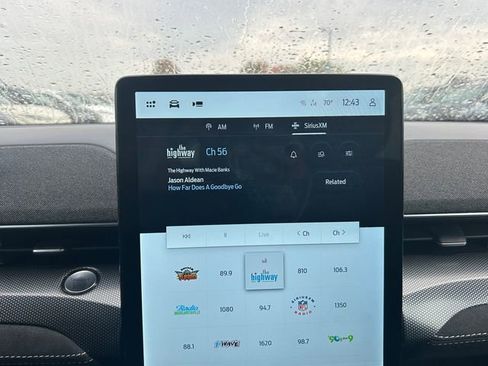 New 2025 Ford Mustang Mach-E GT image 28