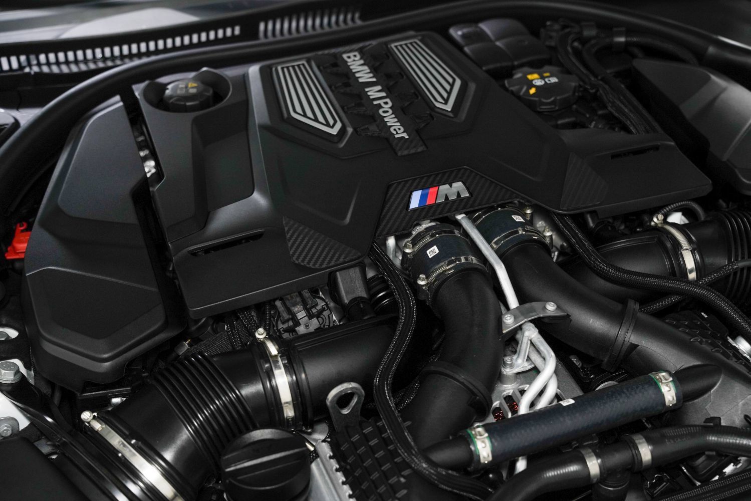 Used 2025 BMW M8 Competition w/ M Carbon Exterior Package AWD/4WD image 54