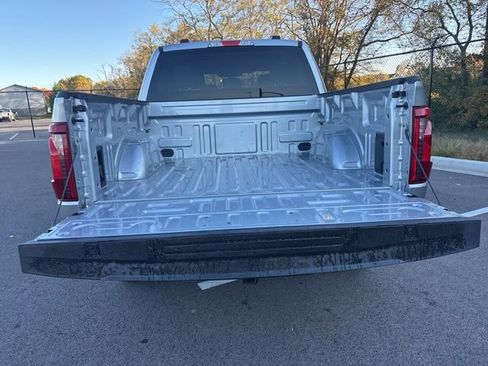 Certified 2024 Ford F150 XLT w/ Mobile Office Package image 13