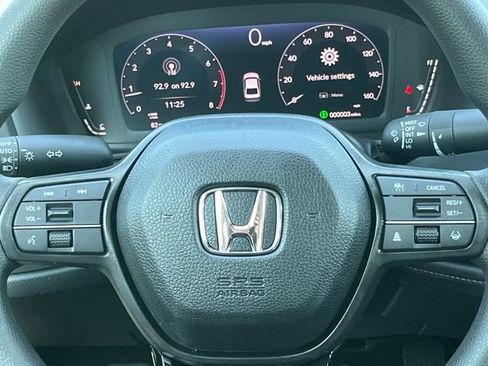 New 2025 Honda Accord SE image 22