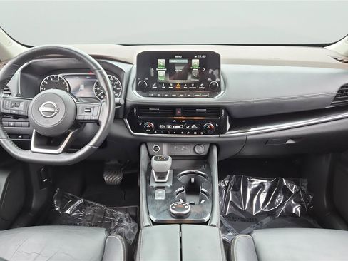 Used 2022 Nissan Rogue SL w/ SL Premium Package AWD/4WD image 12