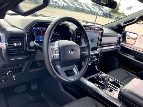 Used 2023 Ford F150 XLT w/ Equipment Group 302A High image 17