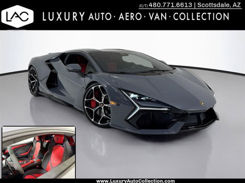 Used 2025 Lamborghini Revuelto AWD/4WD image 1