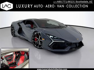 Used 2025 Lamborghini Revuelto AWD/4WD video 1
