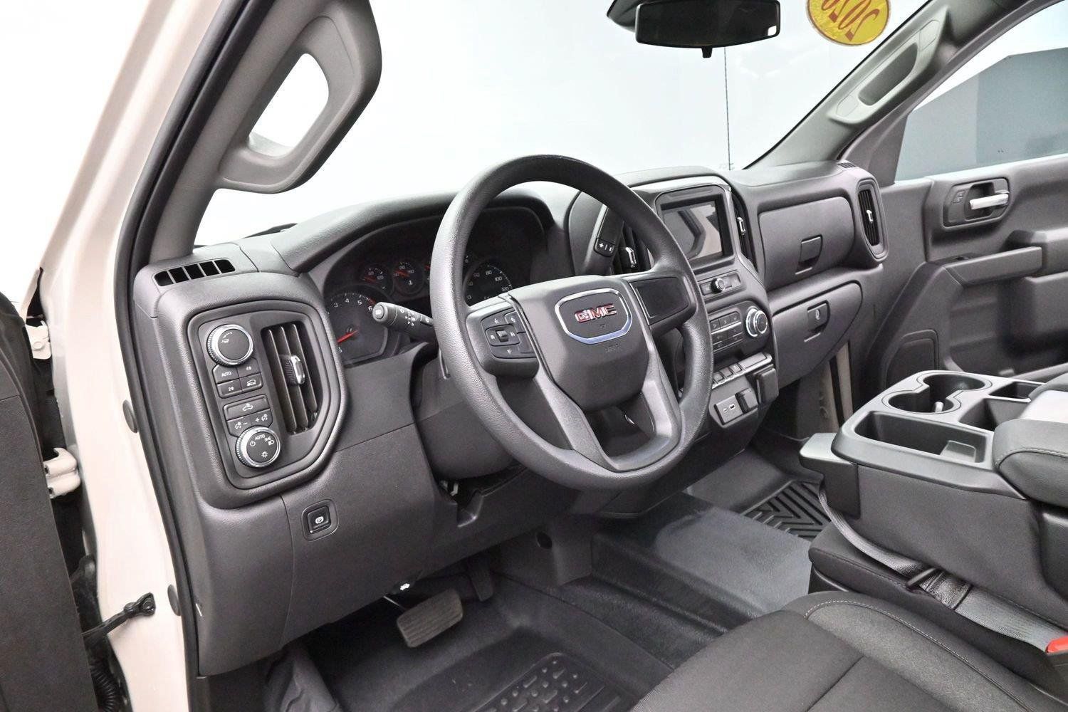 Used 2026 GMC Sierra 1500 Pro w/ Pro Value Package AWD/4WD image 16