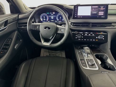 Certified 2026 INFINITI QX60 Luxe w/ Cargo Package AWD/4WD image 29