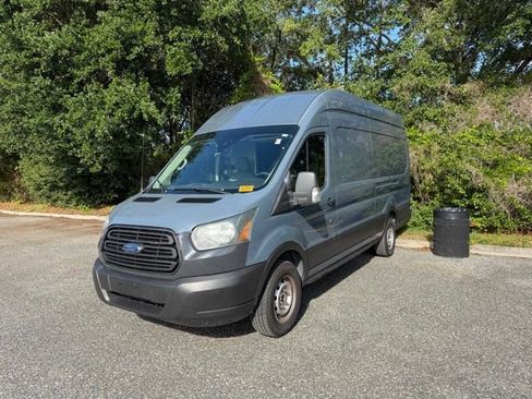 Used 2019 Ford Transit 250 148 High Roof Extended RWD image 6