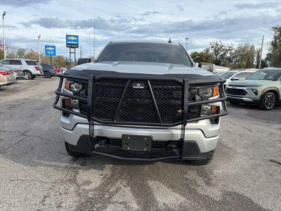 Used 2022 Chevrolet Silverado 1500 Custom