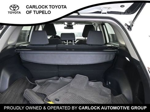 Used 2025 Toyota RAV4 XLE image 25