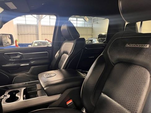 Used 2024 RAM 1500 Laramie image 22