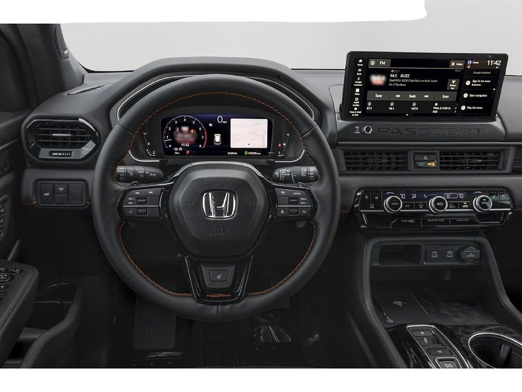New 2026 Honda Passport TrailSport Elite image 4