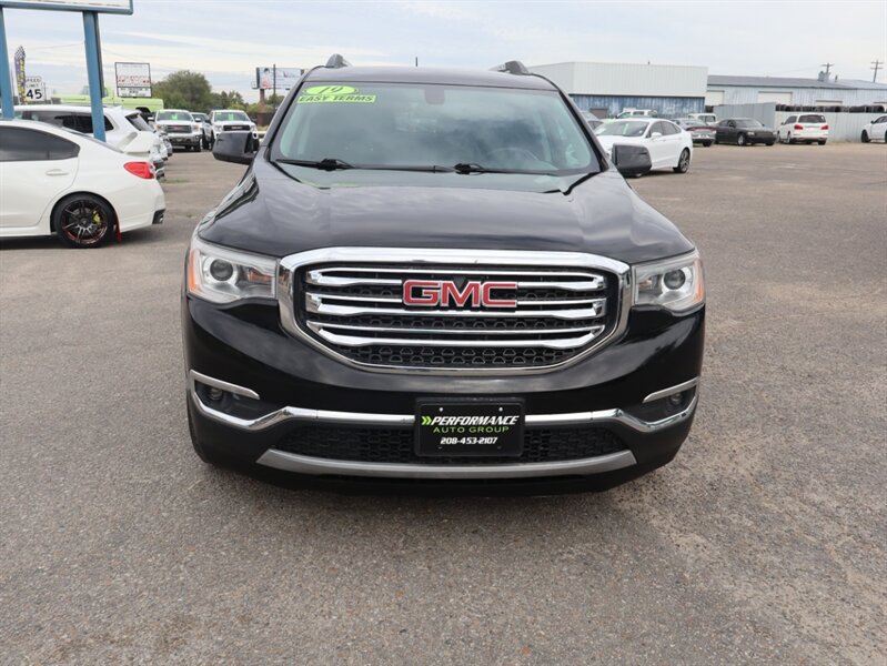 Used 2019 GMC Acadia SLE w/ Driver Alert Package I FWD image 2