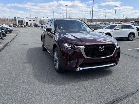 New 2026 MAZDA CX-90 3.3 Turbo w/ Premium Plus Pkg image 1