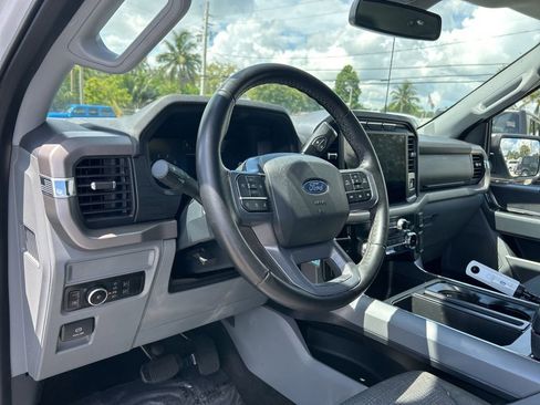Used 2024 Ford F150 XLT w/ Mobile Office Package image 12