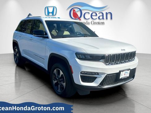 Used 2024 Jeep Grand Cherokee Limited 4xe AWD/4WD image 1