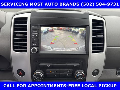 Used 2021 Nissan Frontier SV image 22