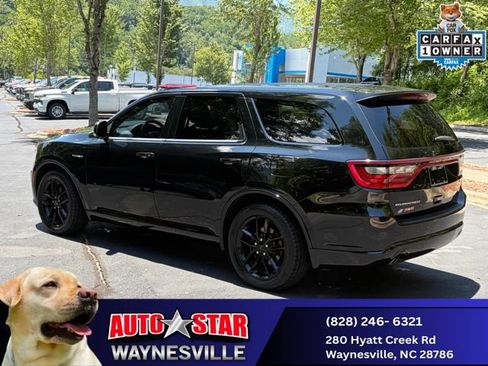 Used 2022 Dodge Durango R/T AWD/4WD image 6