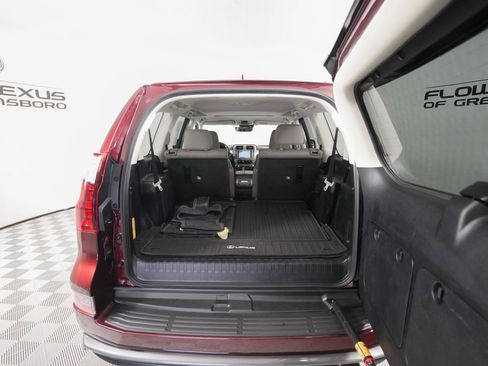 Used 2021 Lexus GX 460 Premium AWD/4WD image 22