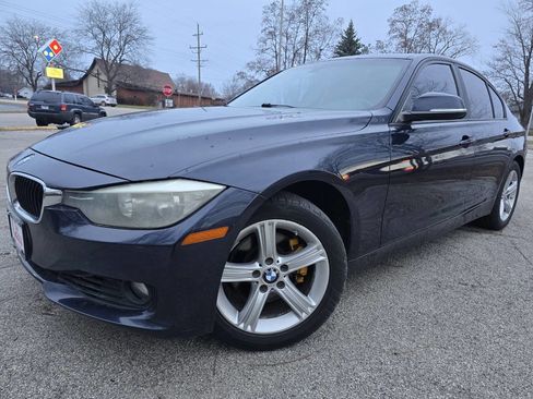 Used 2013 BMW 328i xDrive Sedan image 1