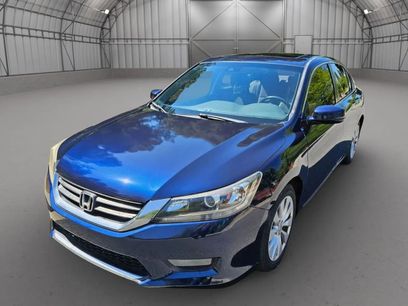 Used 2014 Honda Accord EX-L