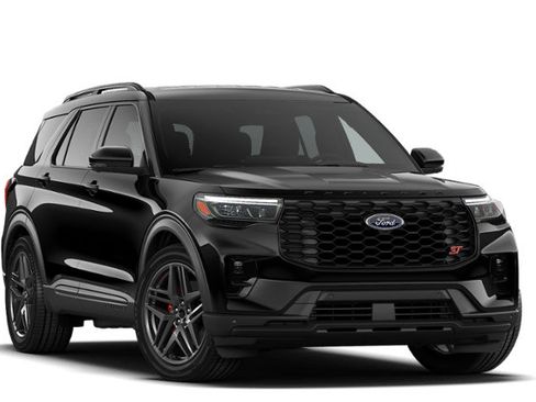 New 2026 Ford Explorer ST w/ Sun And Sound Package AWD/4WD image 4