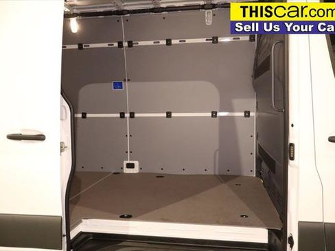 Used 2025 Mercedes-Benz Sprinter 3500 image 23