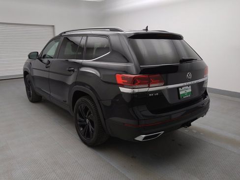 Used 2022 Volkswagen Atlas SE w/ Panoramic Sunroof Package image 5
