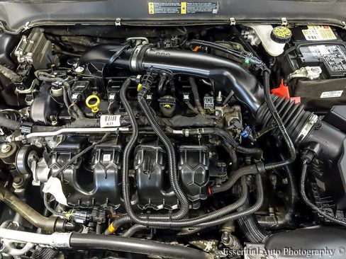 Certified 2019 Ford Fusion Titanium FWD image 28