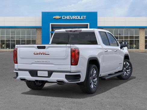 New 2026 GMC Sierra 1500 Denali w/ Denali Reserve Package AWD/4WD image 4