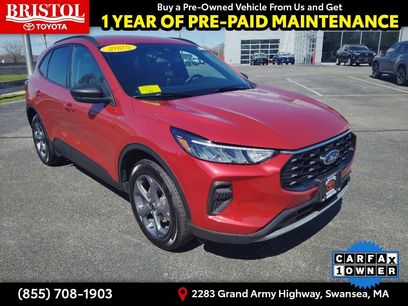 Used 2025 Ford Escape ST-Line
