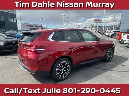 Used 2026 BMW X3 xDrive30i AWD/4WD image 12