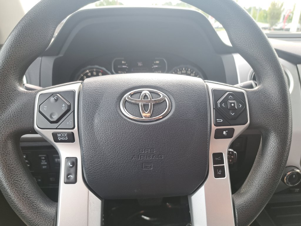 Used 2020 Toyota Tundra SR5 w/ SR5 Upgrade Package AWD/4WD image 15