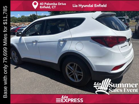 Used 2017 Hyundai Santa Fe Sport AWD/4WD image 5