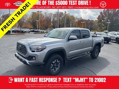 Used 2023 Toyota Tacoma TRD Off-Road