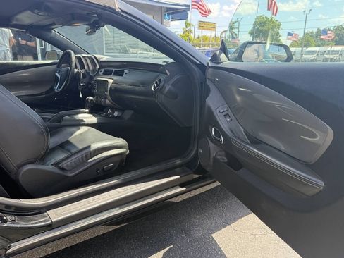 Used 2015 Chevrolet Camaro LT w/ RS Package RWD image 21