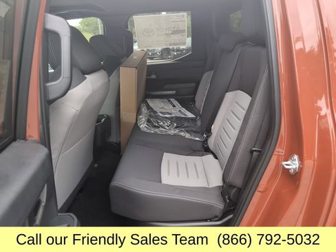 New 2025 Toyota Tacoma TRD Off-Road w/ TRD Off Road Upgrade Package image 25