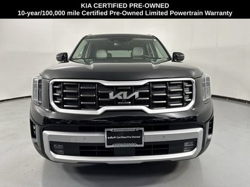 Certified 2023 Kia Telluride SX AWD/4WD image 26