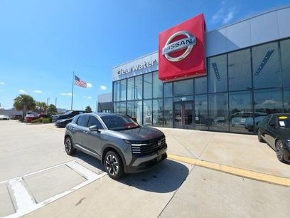 Used 2025 Nissan Kicks SV