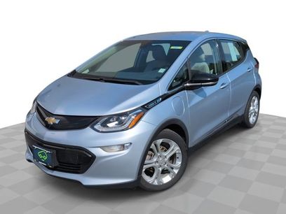 Used 2017 Chevrolet Bolt LT